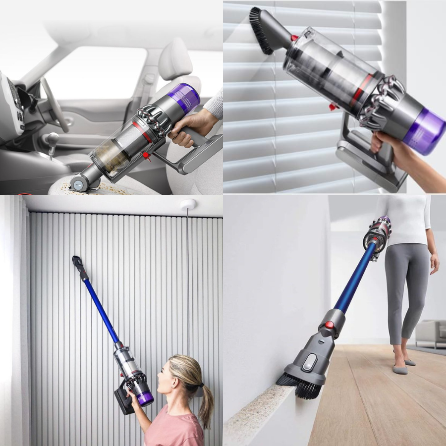 Ang Ultimate Cleaning Buddy Mo – Portable, Powerful, Hassle-Free!